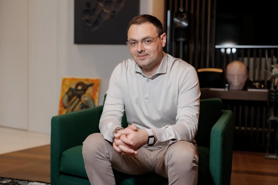 Вячеслав Мішалов про інвестиції у військові технології та бізнес під час війни 3