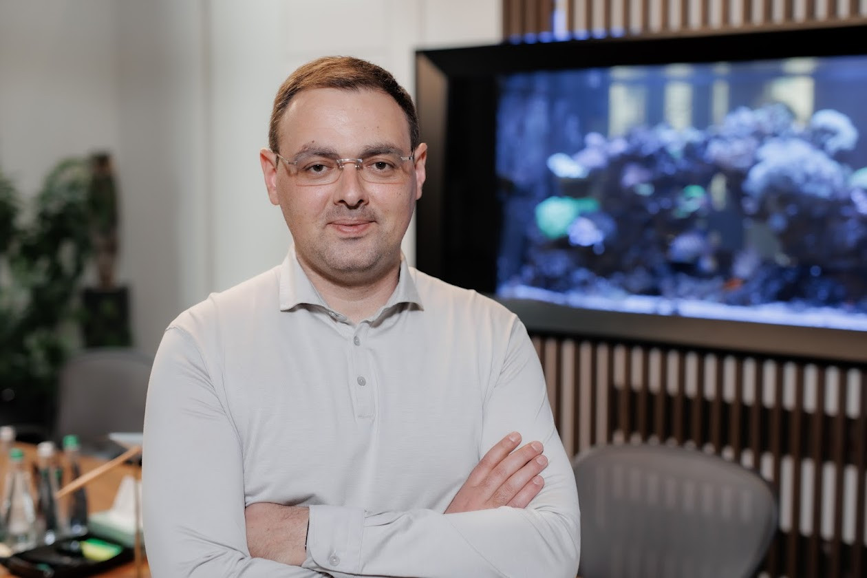 Вячеслав Мішалов про інвестиції у військові технології та бізнес під час війни 1