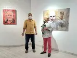 Владислав Шерешевський відкрив виставку своїх картин у столичній галереї – фото Владислав Шерешевський відкрив виставку своїх картин у столичній галереї – фото 7