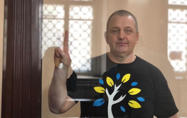 Владислав Єсипенко вийшов з в'язниці РФ - що відомо про кримського журналіста 1