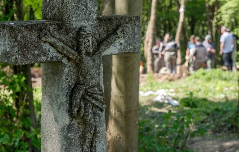 Волинська трагедія – Ексгумацію проведуть у Польщі 1