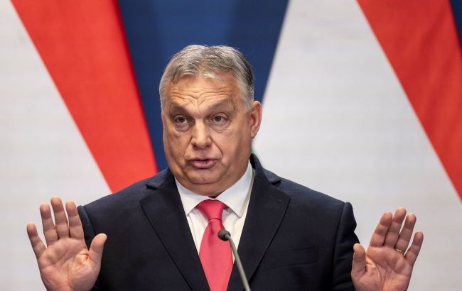 Вступ України до ЄС не допустить Орбан 1