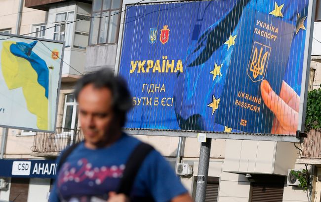 Вступ України в НАТО і ЄС підтримали Естонія, Латвія та Литва - спільна заява 1
