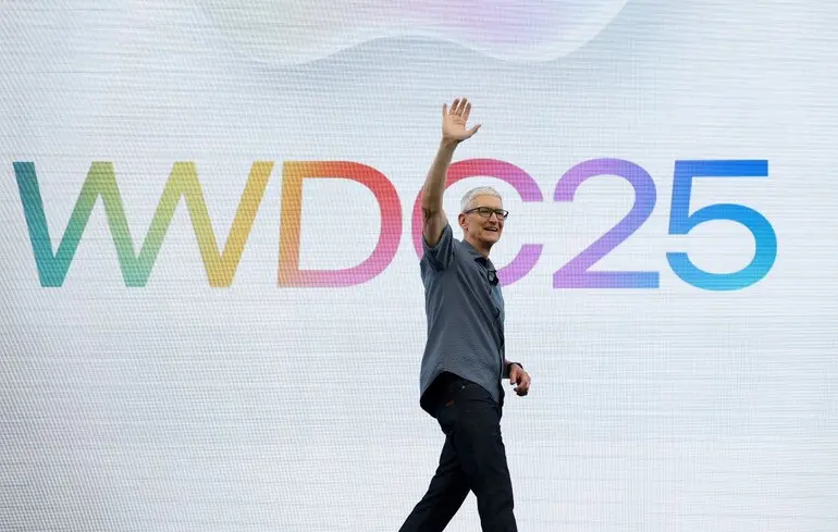 WWDC 2025 - що нового представив Apple 1