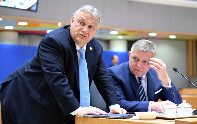 ЄС заборонить російський газ до кінця 2027 року 1