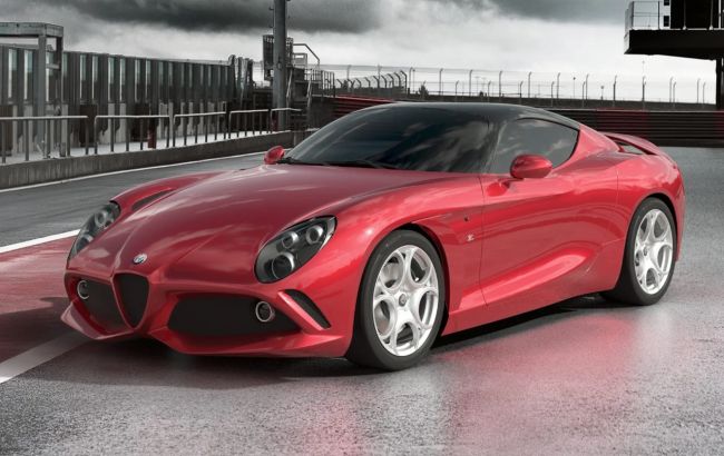 Zagato створили ексклюзивне спорткупе на базі Alfa Romeo 1