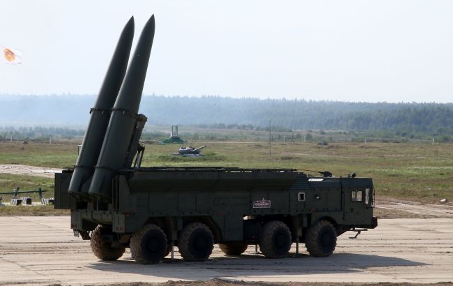 Запаси ракет і дронів РФ - дані ГУР на червень 2025 1