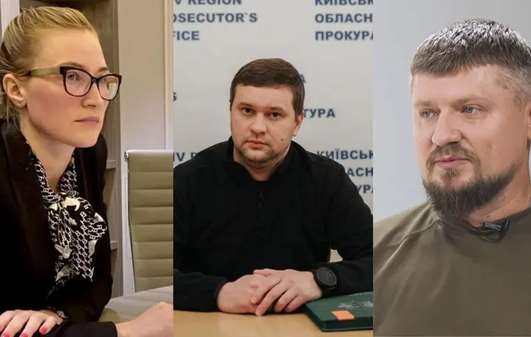 Заступники генпрокурора Кравченка – кого призначили на посади 1