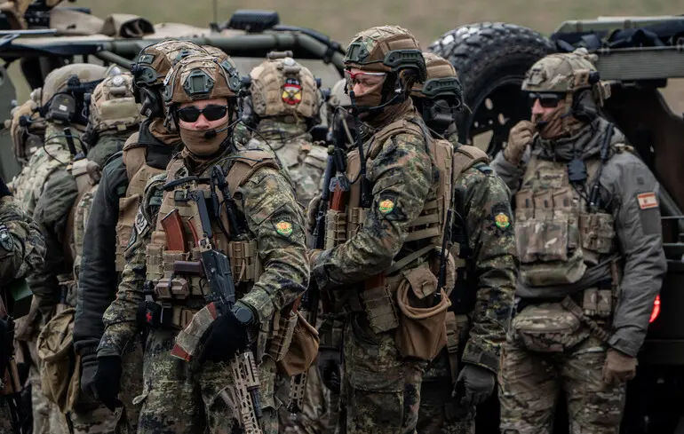 Збільшення витрат на оборону країн НАТО - як тиснуть на Британію 1