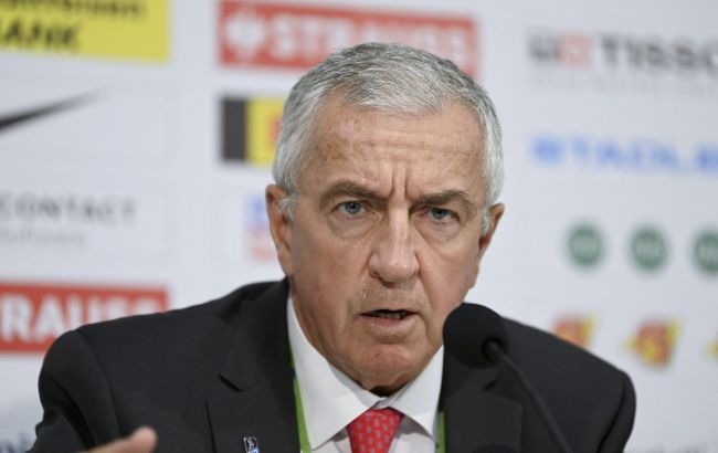 Збірна Росії з хокею на Олімпіаді 2026 - МОК виступив із заявою 1