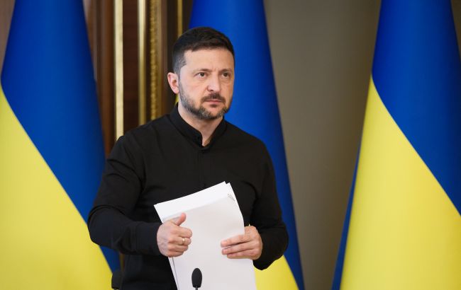 Зеленський анонсував перші контракти на військовий експорт за кордон 1