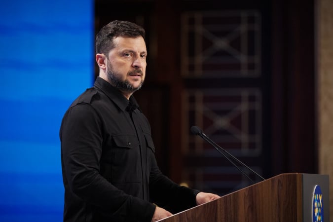 Зеленський анонсував тривалий мораторій на перевірки бізнесу 1