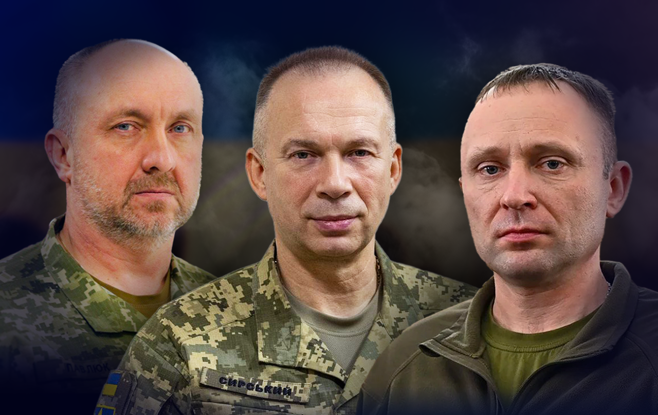 Зеленський і Сирський звільняють командирів – що відбувається в ЗСУ 3