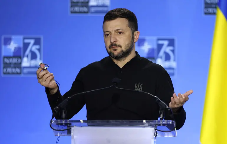 Зеленський може відмовитись від участі в саміті НАТО в Гаазі – причини 1