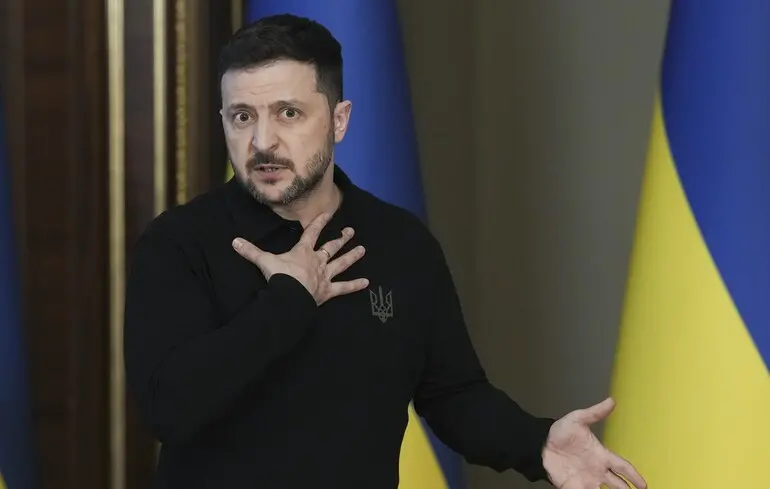 Зеленський привітав Навроцького після виборів – що він запропонував йому 1