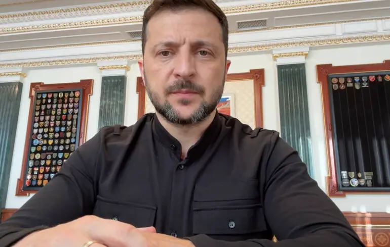 Зеленський прокоментував удари РФ по Херсону й трагедію на Чернігівщині - відео — новини України 1