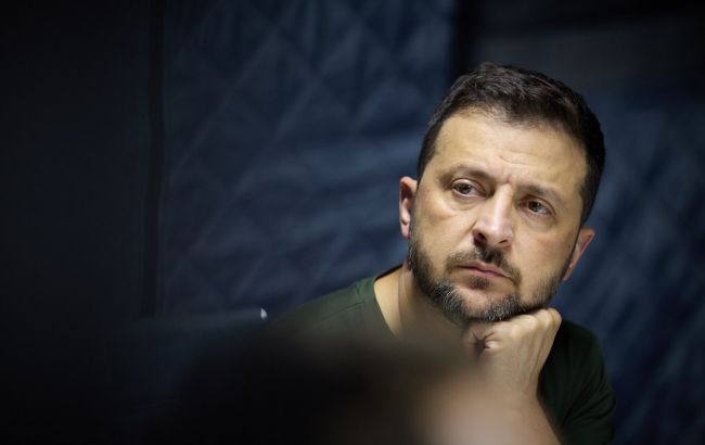 Зеленський розкритикував Орбана в інтерв'ю угорському ЗМІ 1