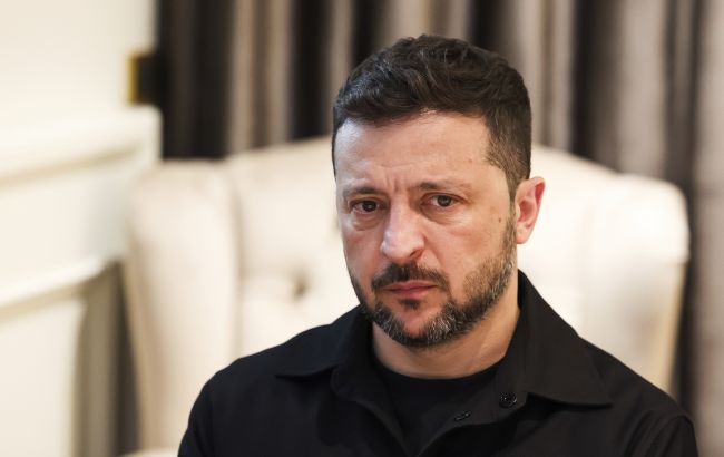 Зеленський розповів, чи може бути мирна угода без довіри до Путіна 1