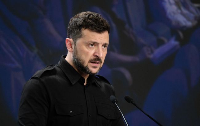 Зеленський розповів, що Трамп гальмує коаліцію рішучих 1