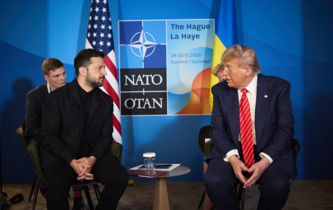 Зеленський та Трамп обговорили ППО та дрони для України - деталі 1