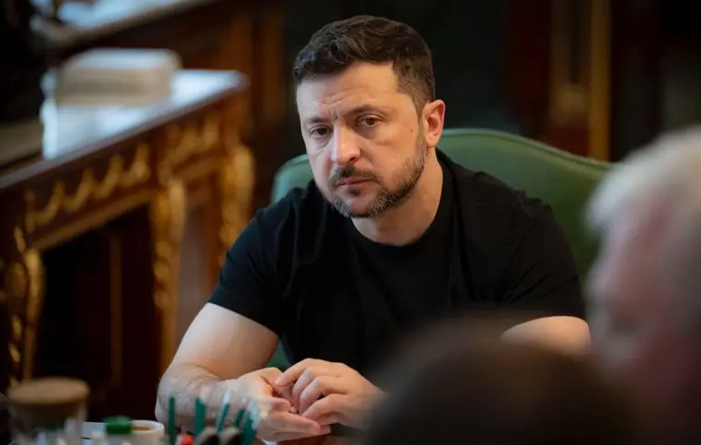 Зеленський у Британії - стало відомо, з ким зустрінеться президент 1