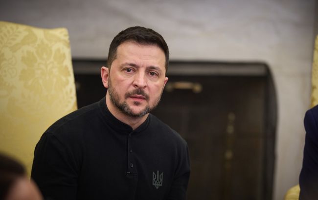 Зеленський відповів на заяву Трампа про війну заявивши, що Путін маніяк 1