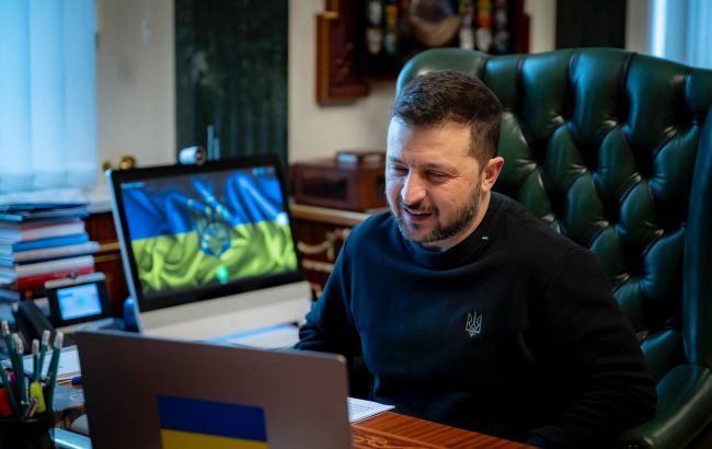 Зеленський виступить у парламенті Нідерландів 24 червня 1