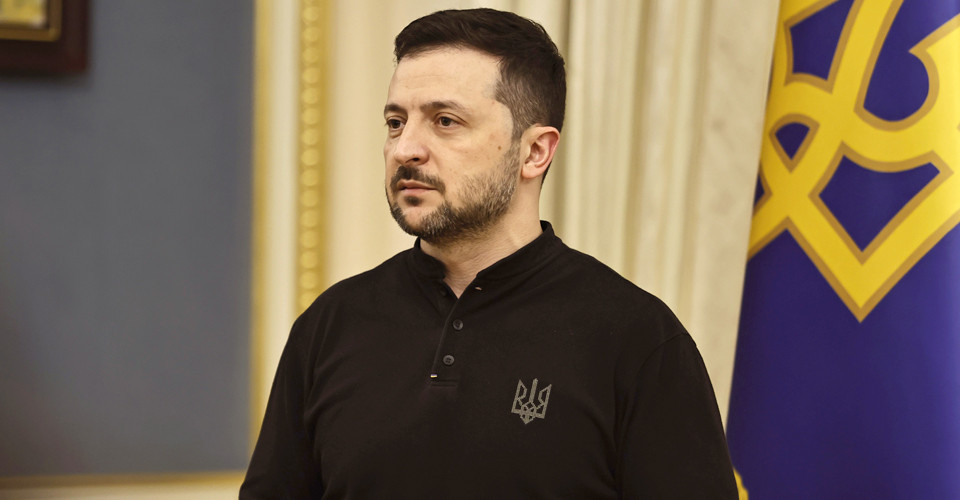 Зеленський заявив про підготовку до масового виробництва балістичної ракети "Сапсан" 1