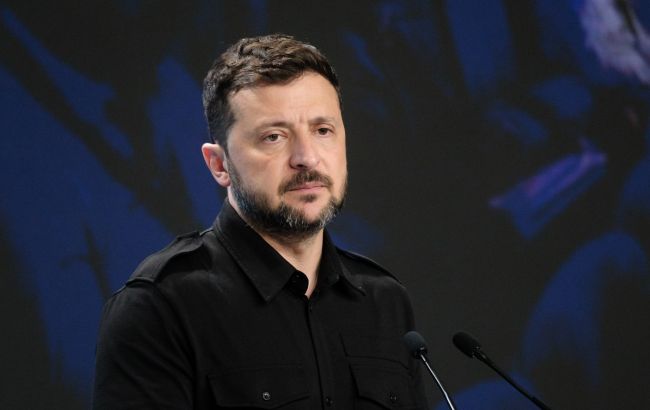 Зеленський заявив, що мирний план Путіна це ультиматум 1
