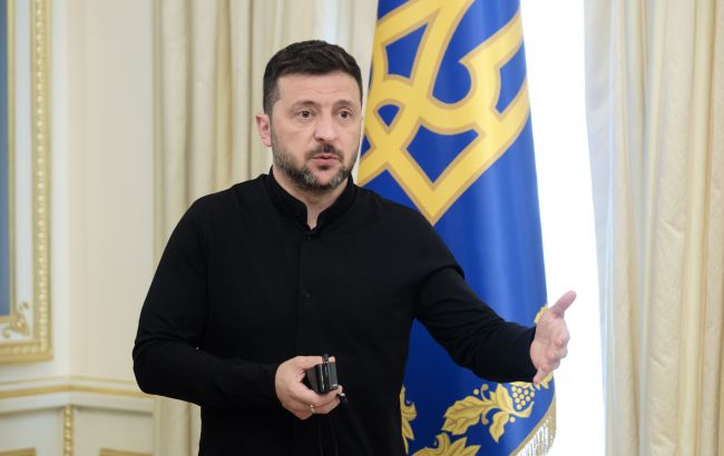 Зеленський заявив, що РФ може напасти на НАТО протягом п'яти років 1