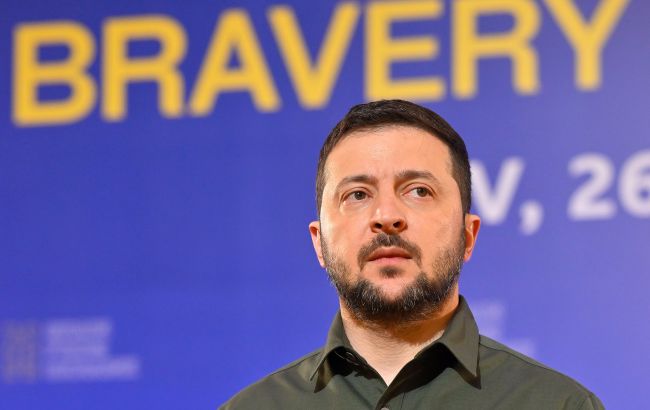 Зеленський заявив, що від ЄС потрібен чіткий сигнал про членство України 1