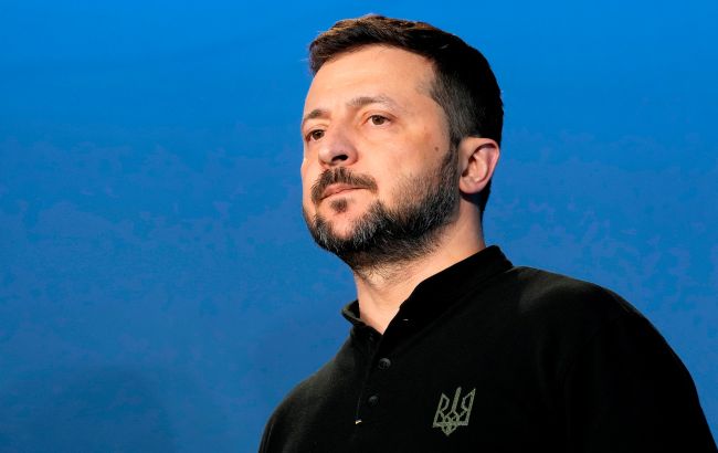Зеленський завершив раніше свій візит до Канади 1