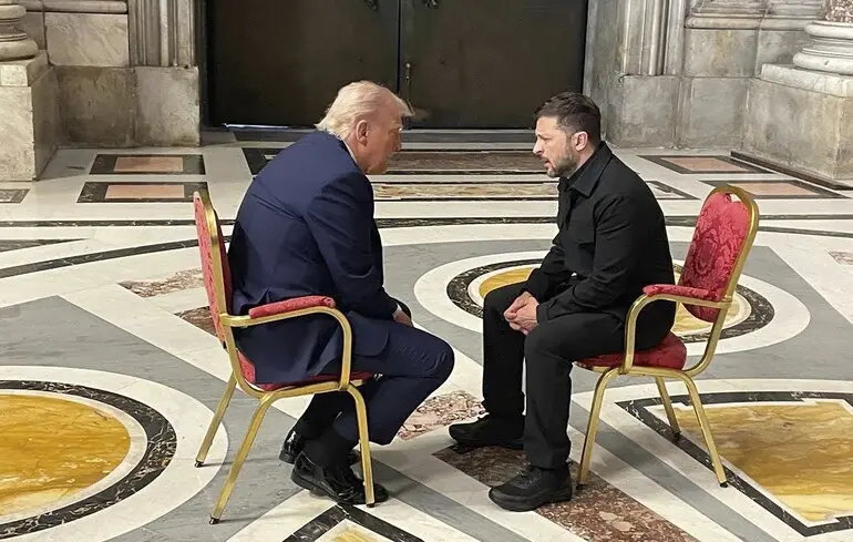 Зеленський зустрінеться з Трампом - відоме місце зустрічі 1