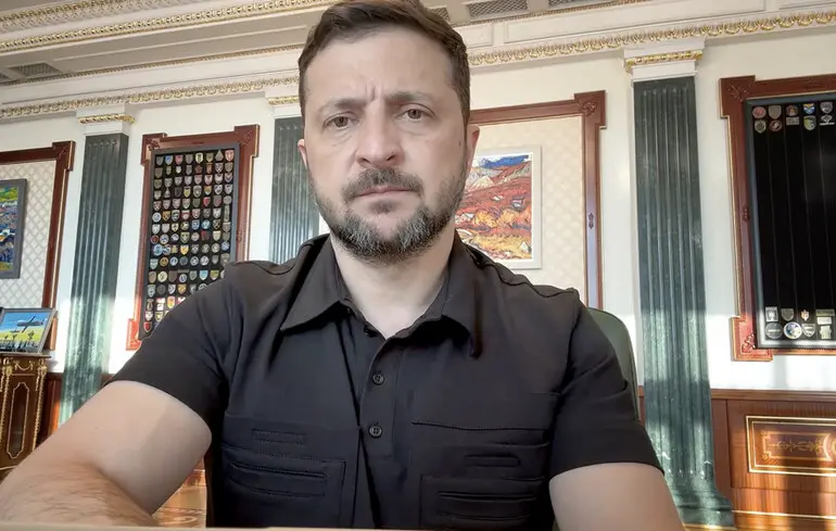 Зеленський звернувся до українців - бути уважними цими днями до тривог - відео - новини України 1