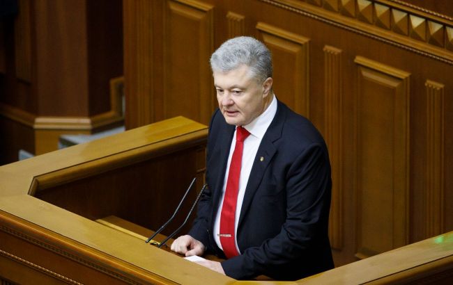 ЗМІ опублікували матеріали поділу майна родини Порошенків 1