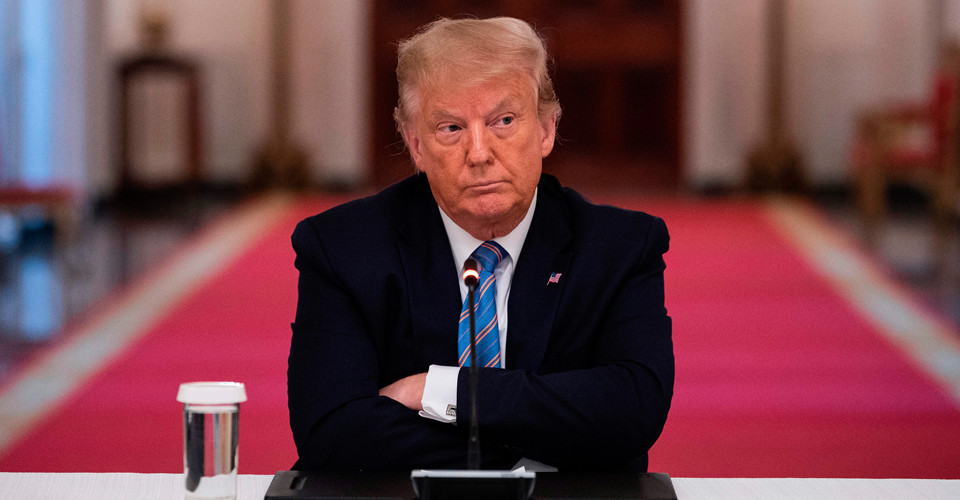 ЗМІ: Трамп одержимий розмовою з Сі Цзіньпіном, у Китаї ставляться обережно 1