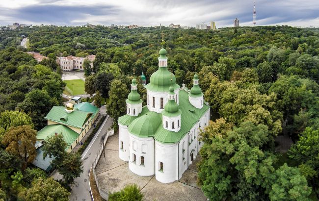 Змій Горинич міг жити в Києві під монастирем - в яких печерах ховався суперник Кожум'яки, легенда 5