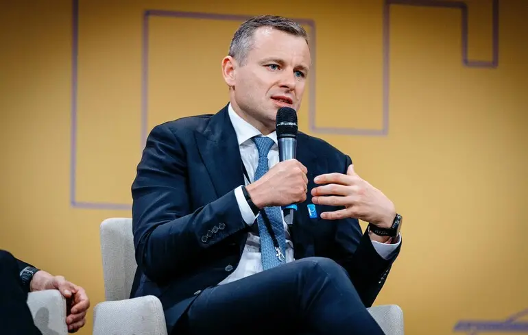 Звільнення Марченка - у Раді зареєстрували постанову про відставку міністра фінансів 1