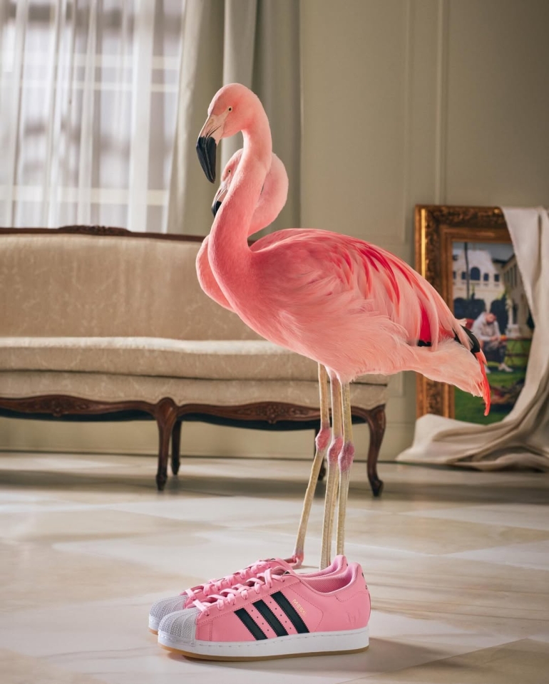 Adidas та Мессі створили лімітовані кросівки Superstar 2