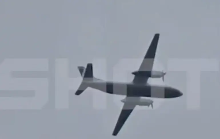 Ан-24 упав в Амурській області РФ - ніхто з пасажирів не вижив - відео 1