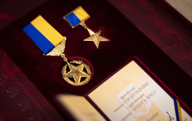 Антон Задорожний отримав звання Героя України - що відомо про командира бригади Буревій 1
