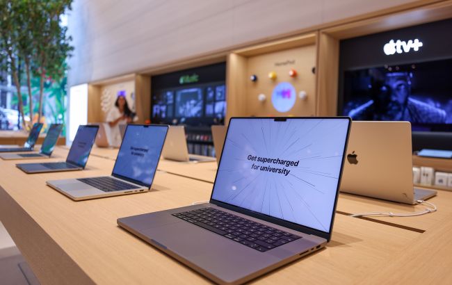 Apple може випустити Macbook із чипом A18 Pro 1