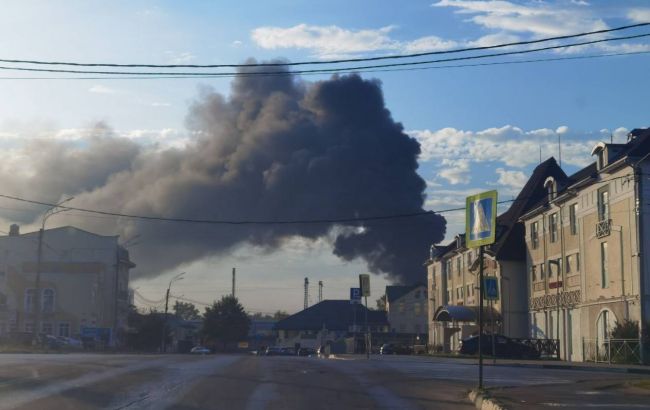 Атака дронів на Ростовську область і Підмосковʼє 4 липня 1