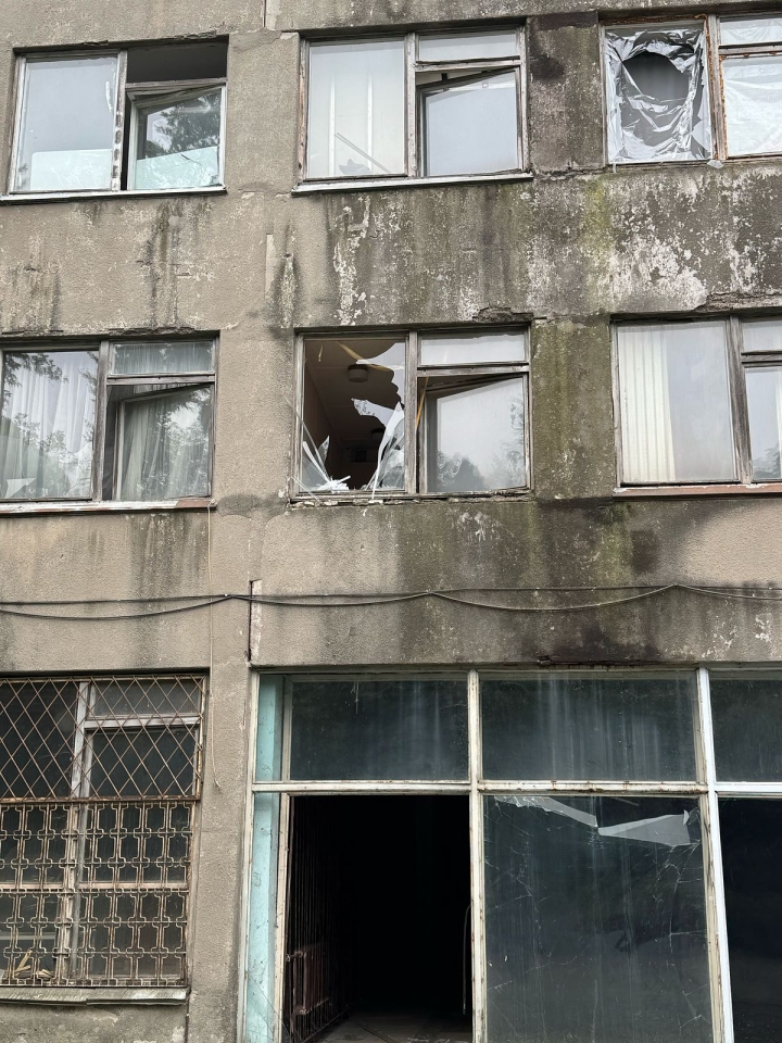 Атака на Київ 31 липня - кіностудія Довженка зазнала пошкоджень, фото 4