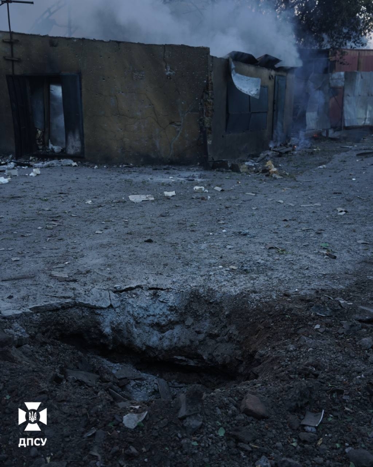 Атака на Київ 4 липня - все про наслідки, фото і відео в репортажі РБК-Україна 2