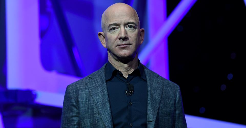 Безос завершив продаж акцій Amazon на $5,7 млрд 1