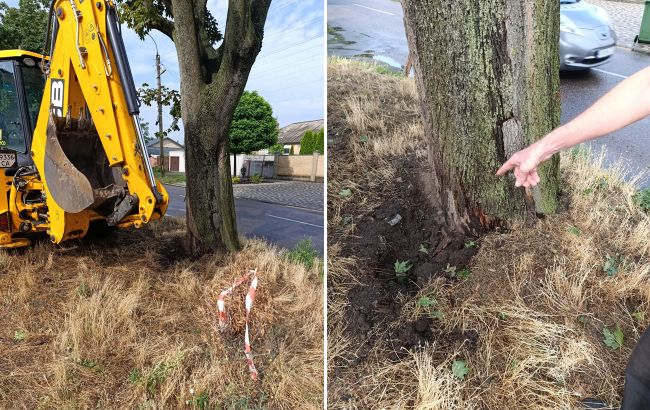 Блискавка влучила у водопровід у Черкасах і залишила людей без світла - наслідки негоди, фото 1