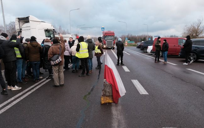 Блокада польського кордну - чи варто очікувати 1