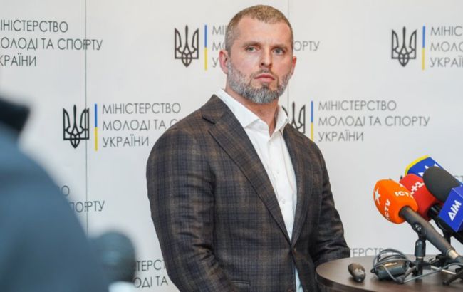 Бойкот Євро 2006 з футзалу - міністр молоді та спорту Бідний зробив заяву 1