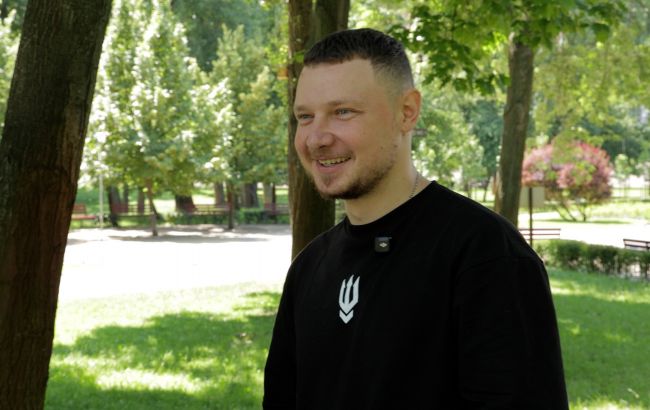 Бойовий медик 66 ОМБр про поранення, реабілітацію та Ігри Нескорених в інтерв’ю для РБК-Україна 7